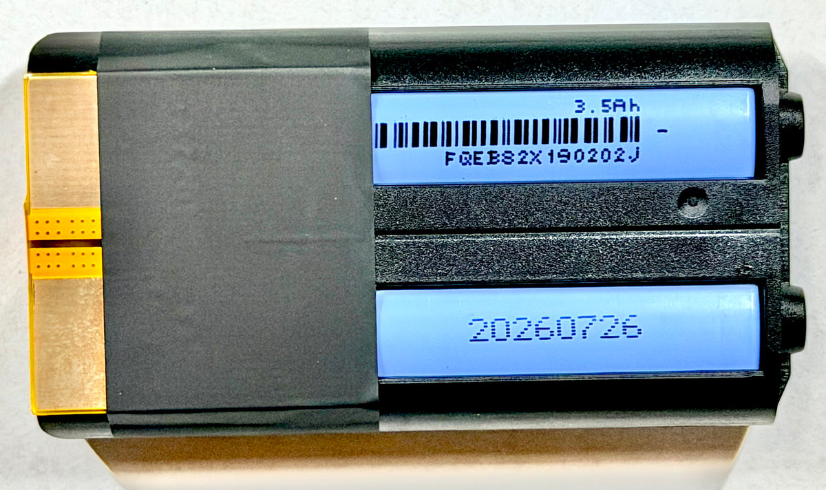 eSEEK Rechargeable Lithium Battery For YX04