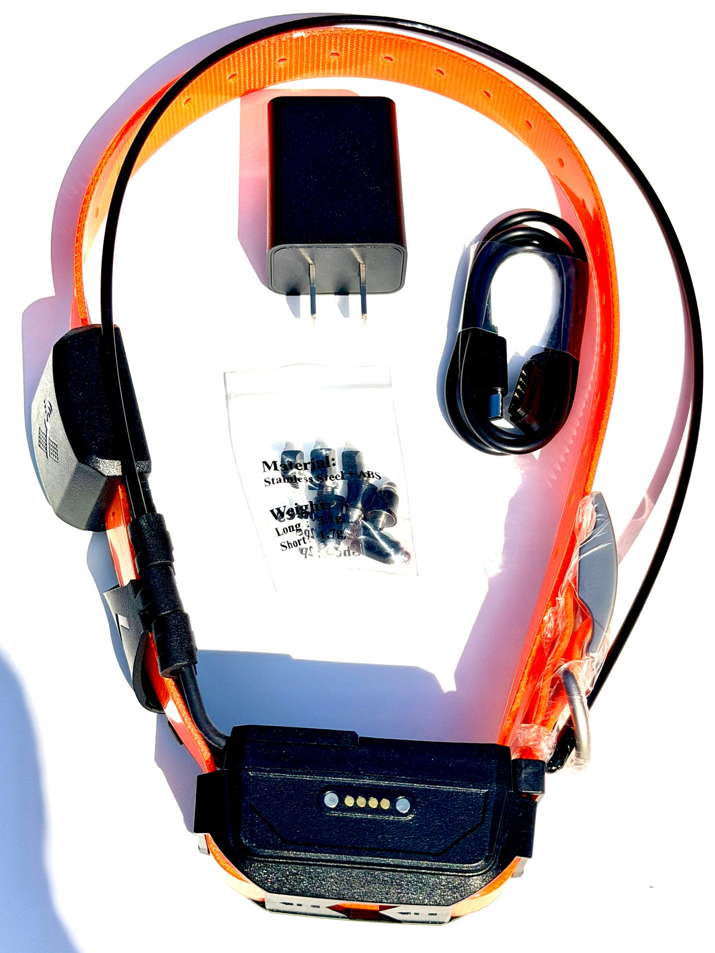 eSEEK MiNi GPS Tracking & Training Collar