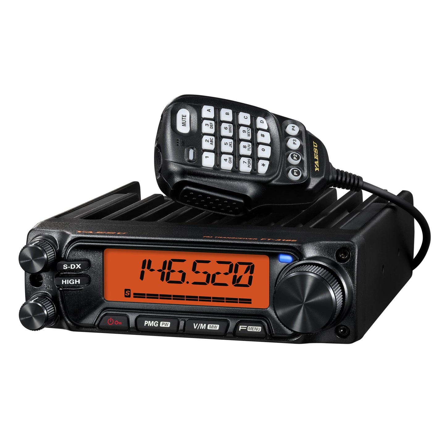 Yaesu FT-3185R 85W VHF Radio