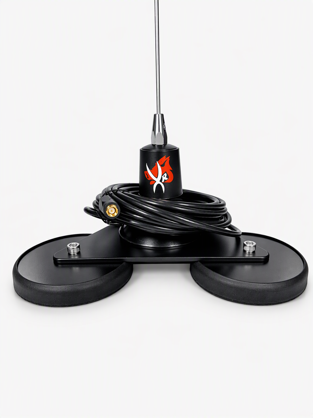 GPS Xtenda Range Triple Magnet Base with NON-Spring Antenna