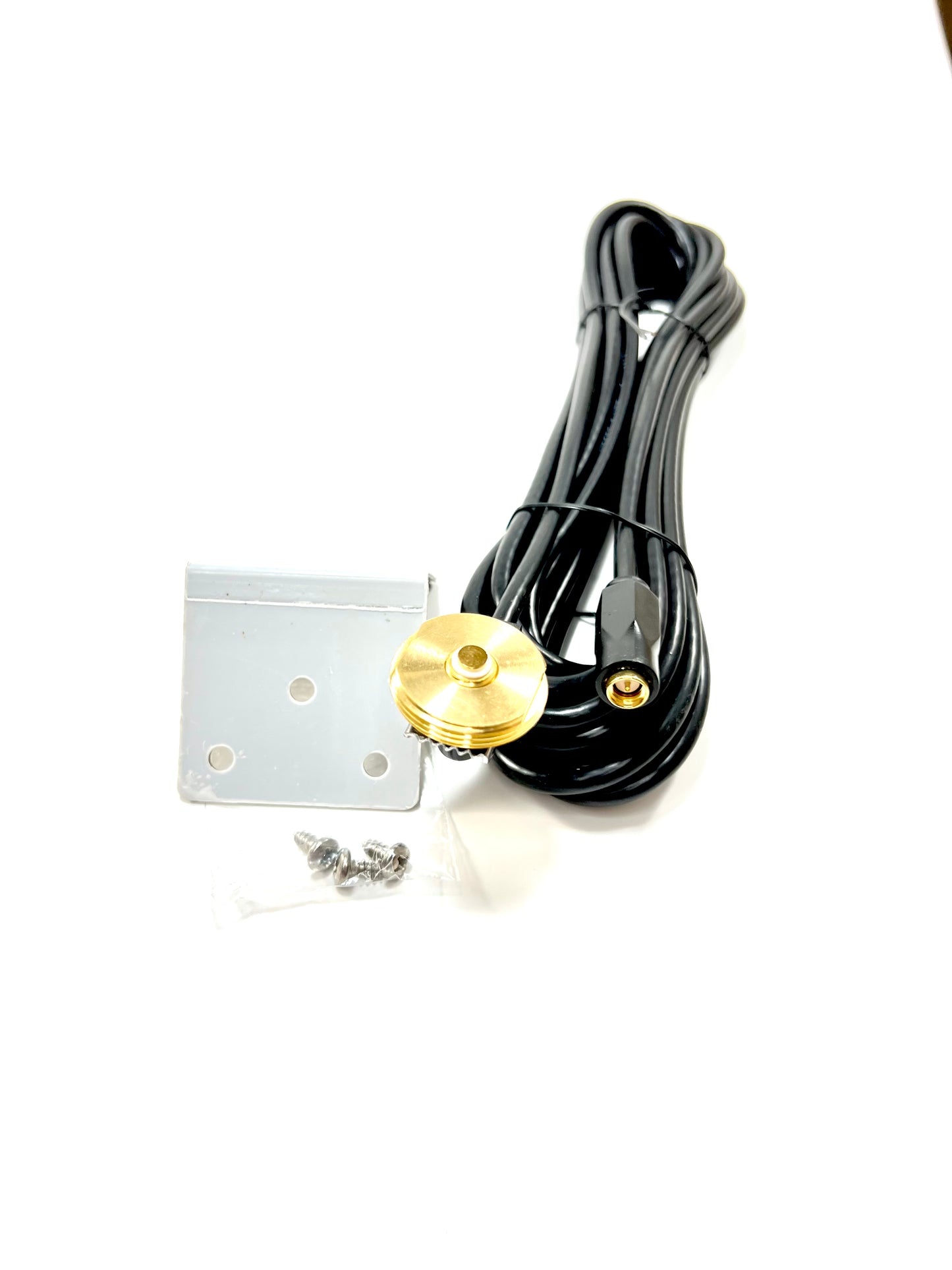 GPS Xtenda Range Fender Mount for the Garmin/eSEEK/Dogtra
