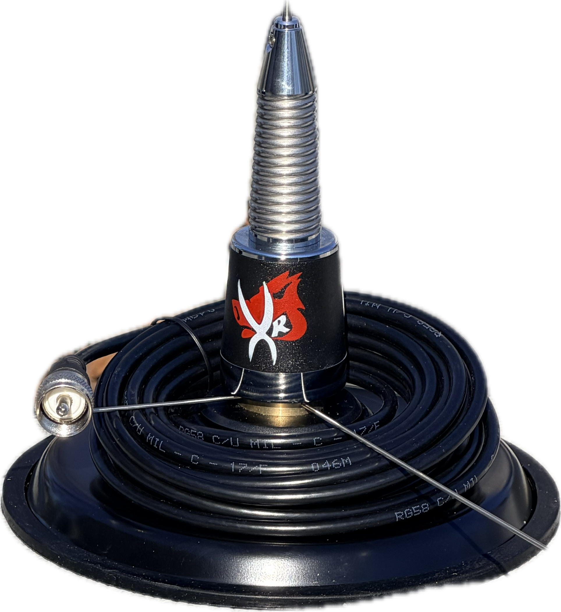 VHF Super 7 Xtenda Range Antenna