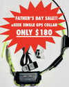 Eseek GPS Collar