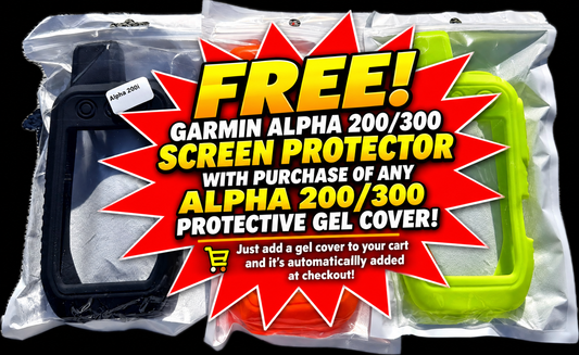 Alpha 200/300 Gel Covers