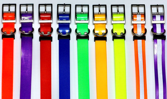Hound Recovery Hi-Vis Hunting Dog Collar