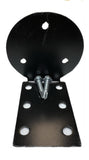 VHF Radio Xtenda Range Universal Mount with Spring Antenna