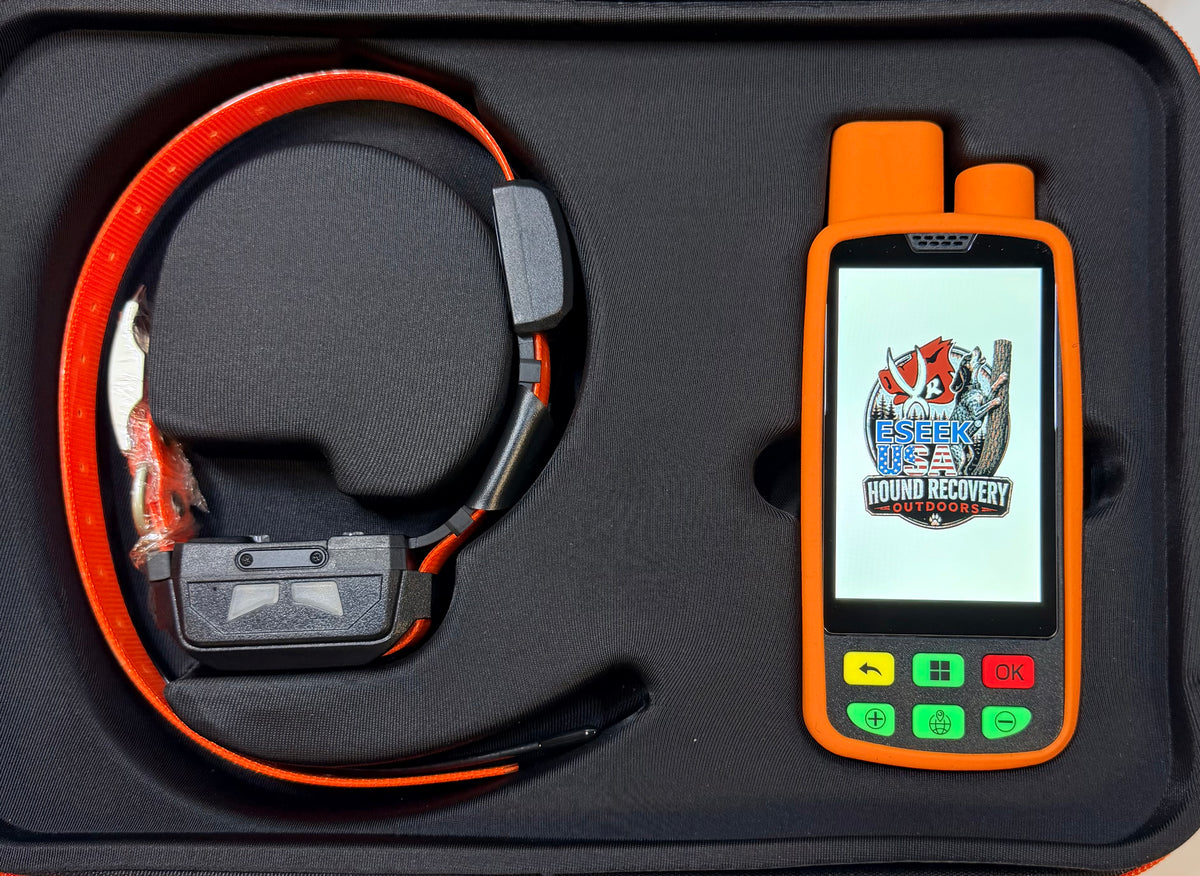 eSEEK MiNi GPS Tracking System With Single Collar