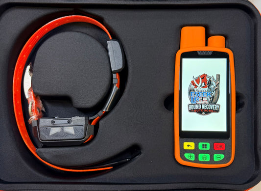 eSEEK MiNi GPS Tracking System With Single Collar