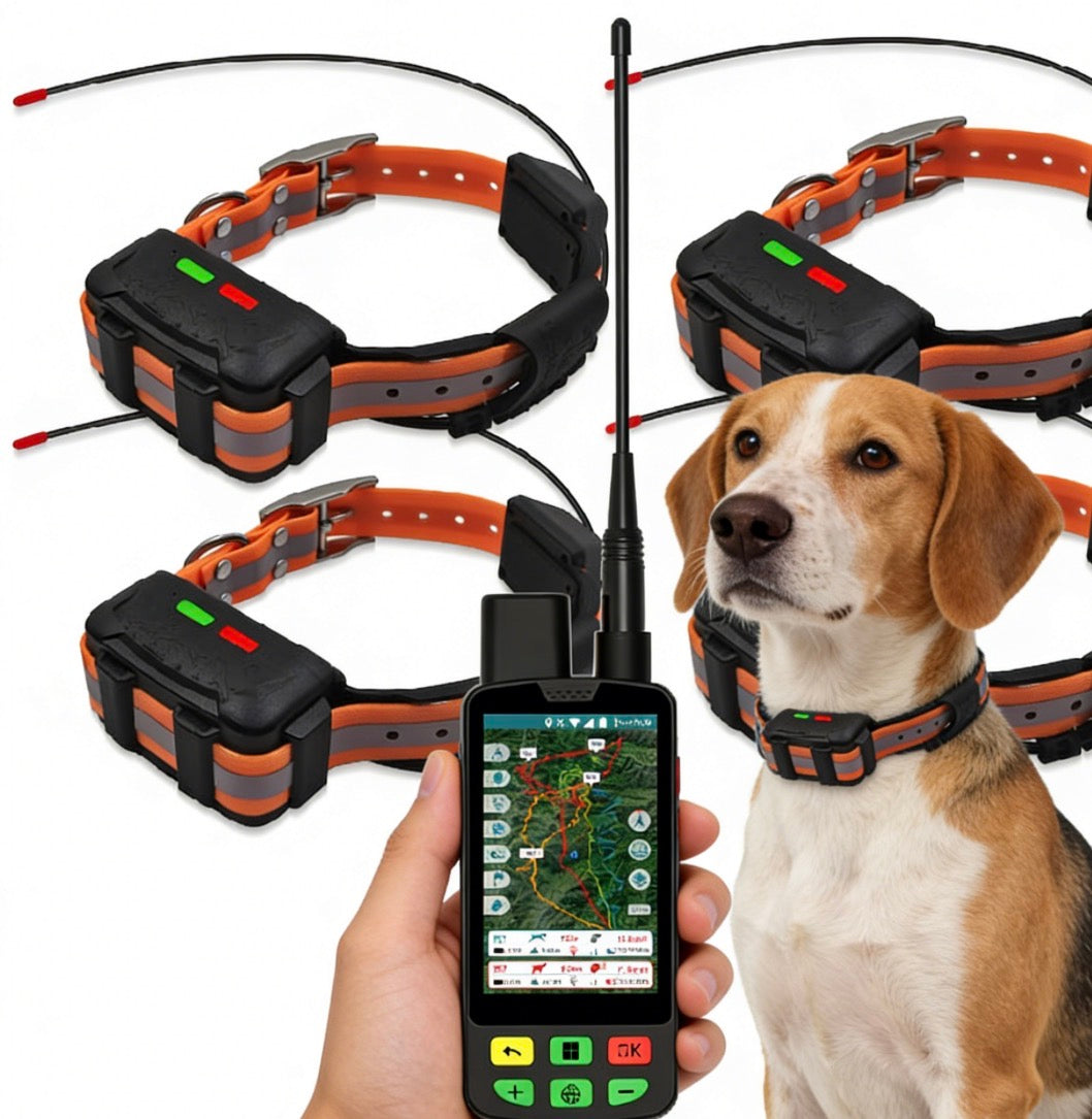 eSEEK MiNi GPS Tracking & Training Collar