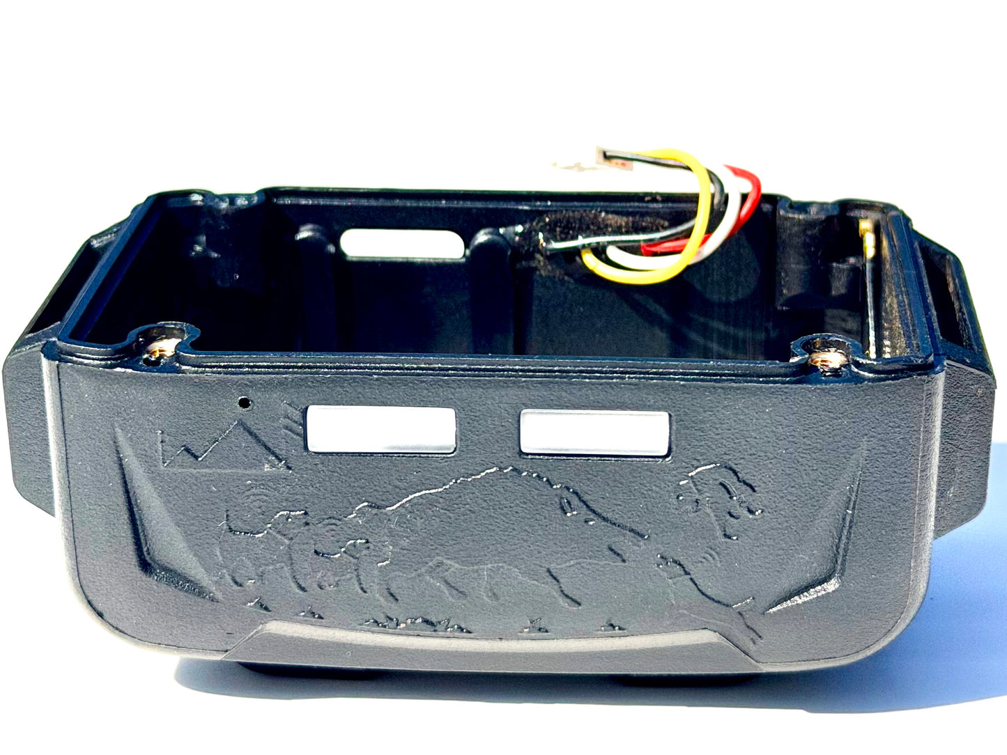eSEEK GPS Collar Battery Replacement Shell