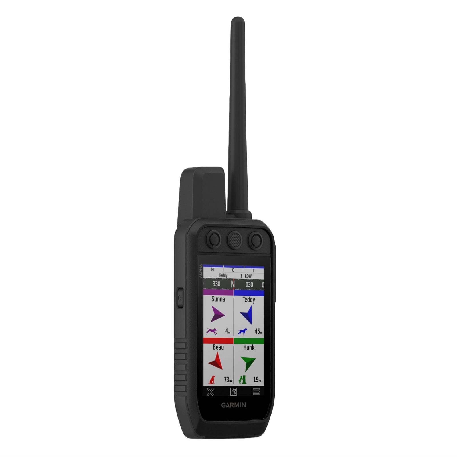 Garmin Alpha 300 Handheld