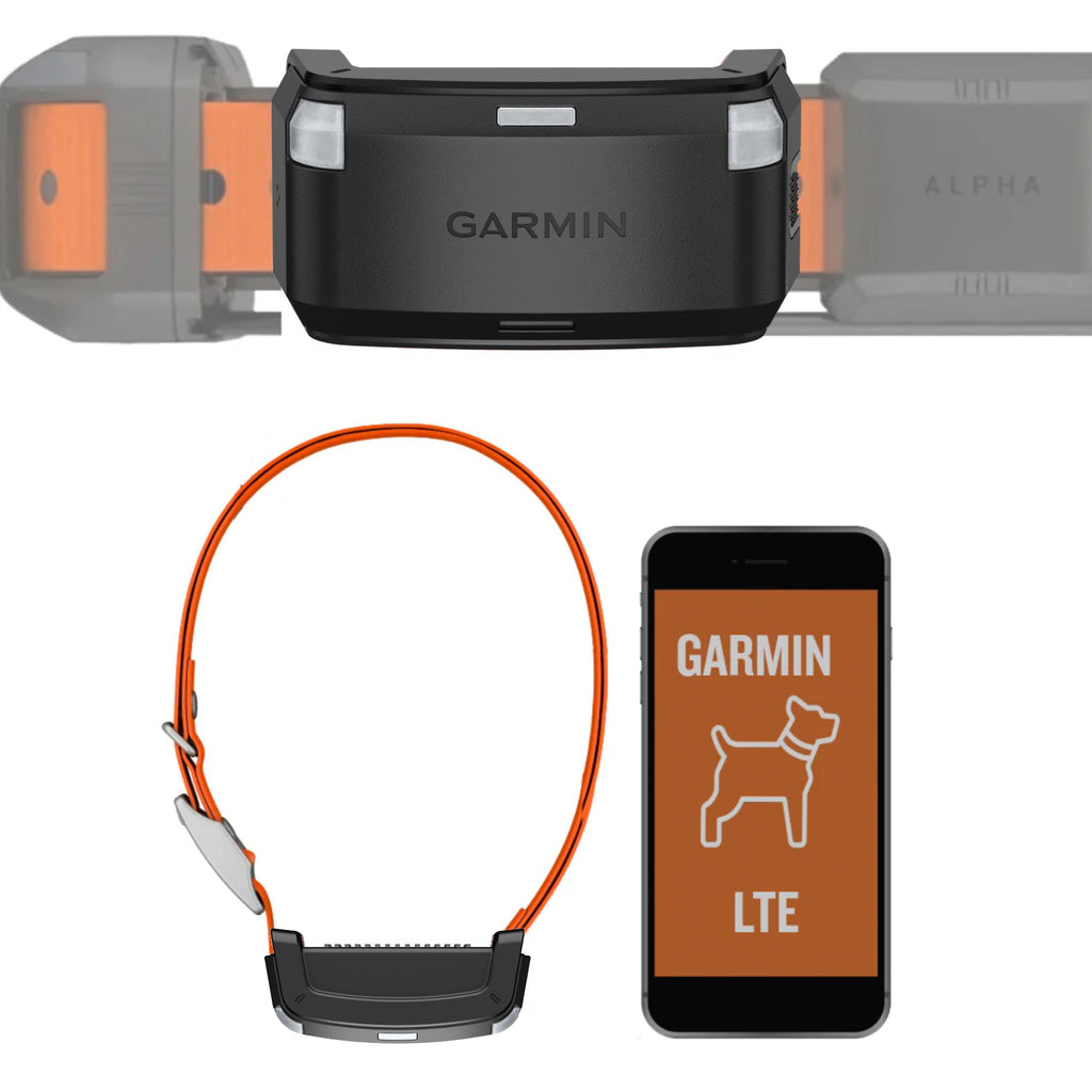 Garmin Alpha LTE Collar