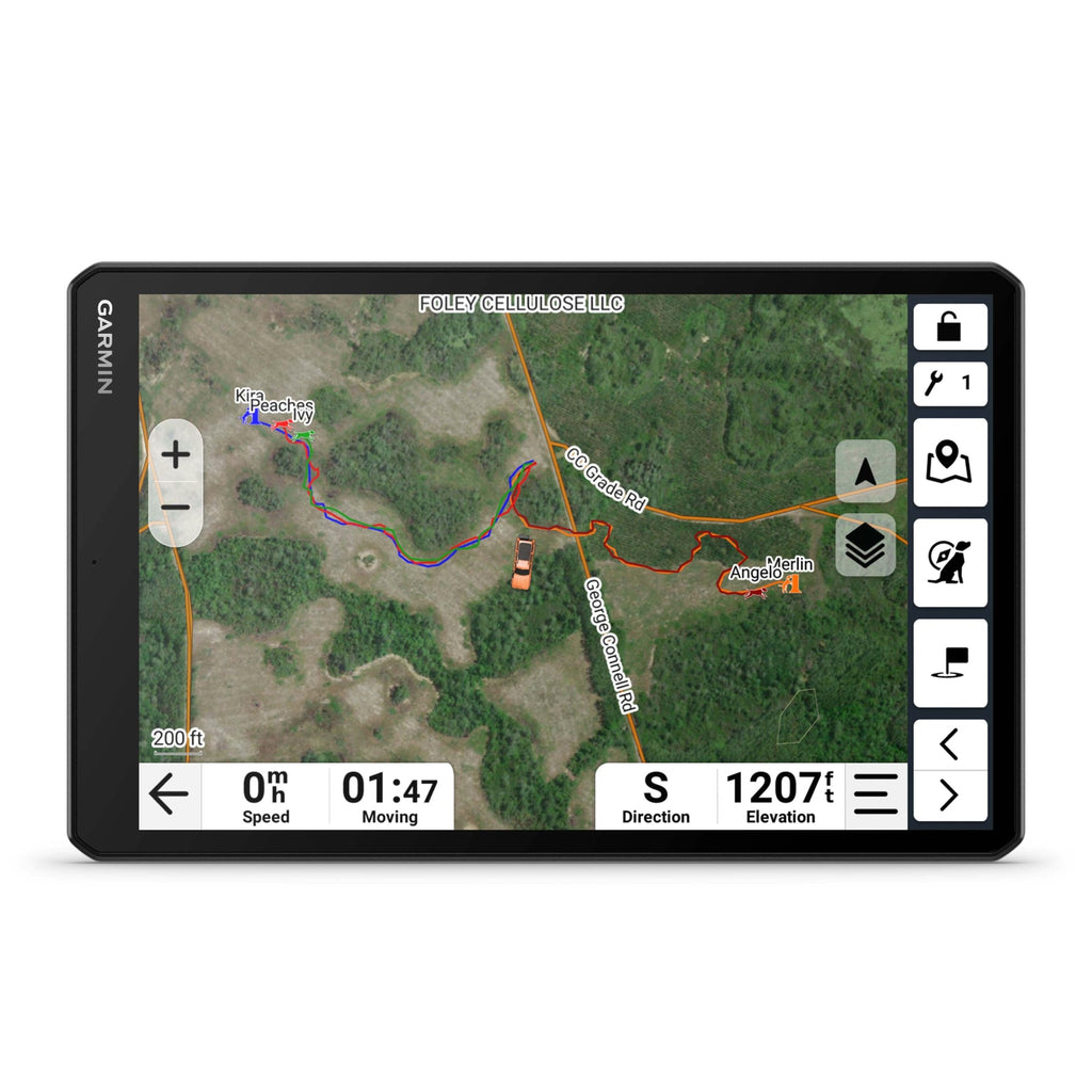 Garmin Alpha XL