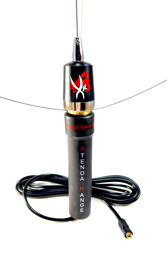 GPS Xtenda Range Backpacker Antenna