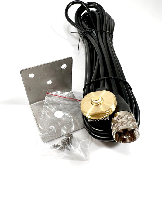 VHF Xtenda Range Fender Mount