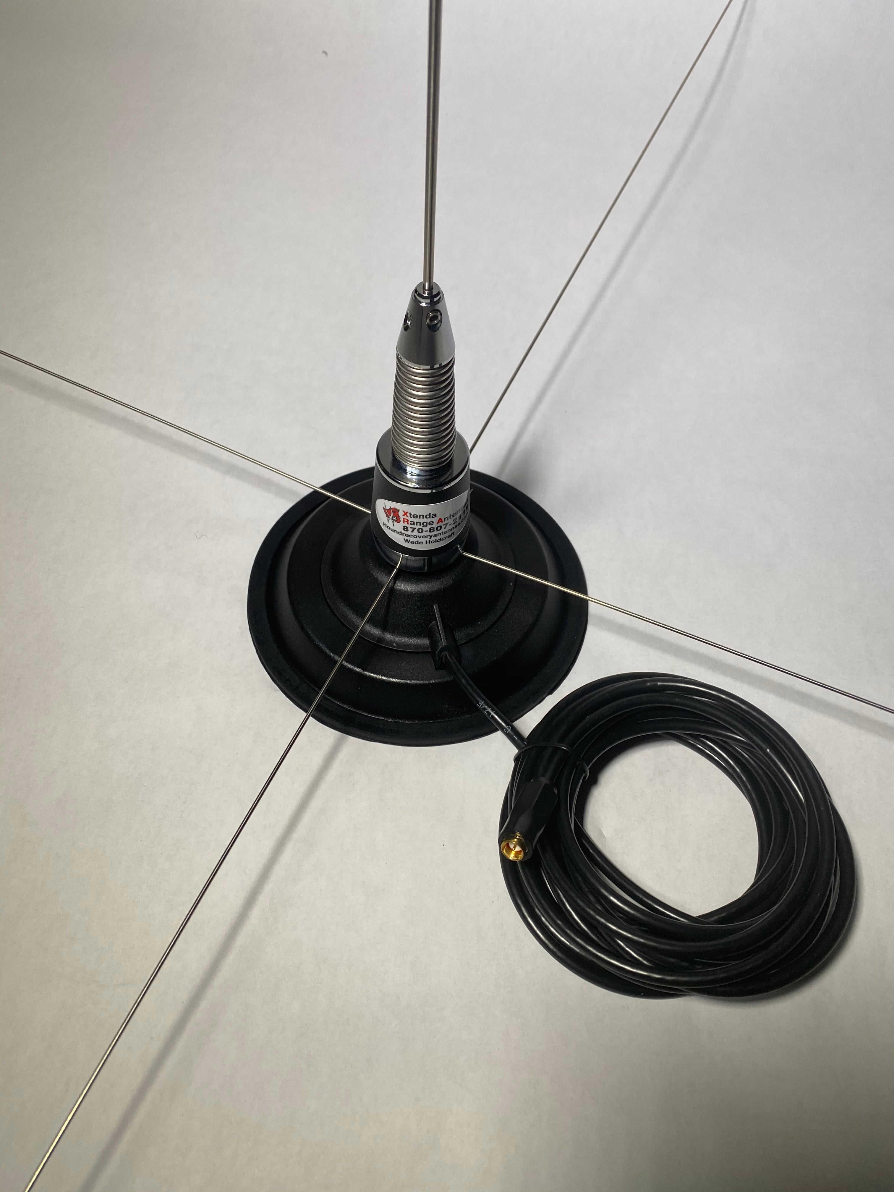 GPS Super 7 Xtenda Range Antenna