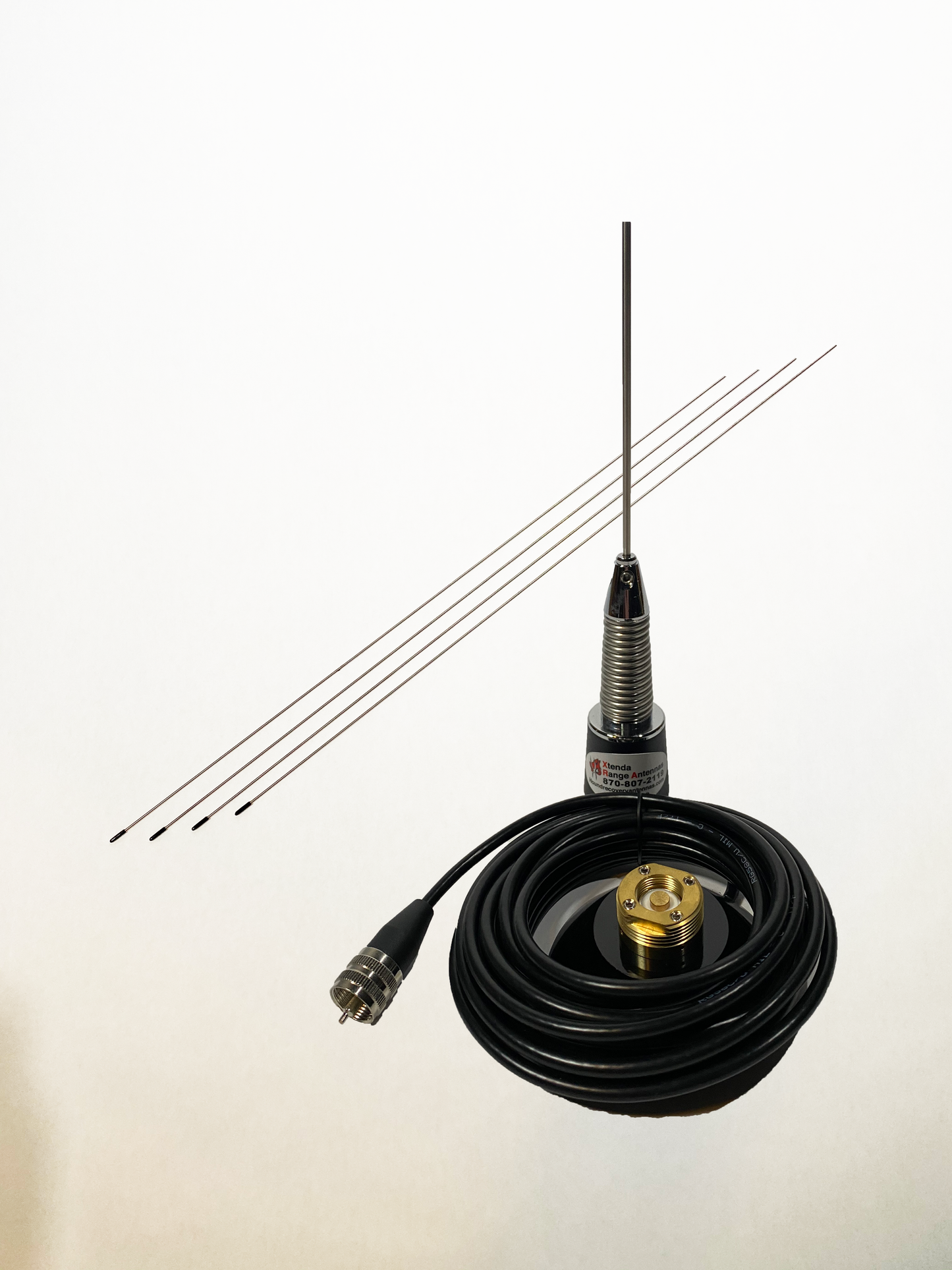VHF Triple Mag Radio Rebuild Kit