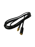 6’ Coax Extension Cable