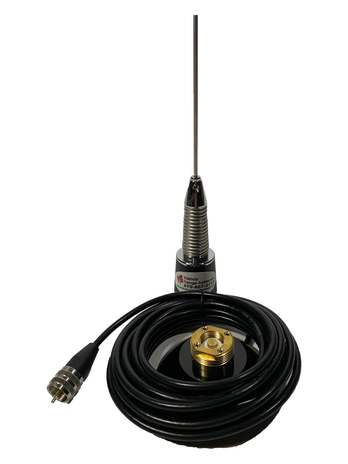 VHF Triple Mag Radio Rebuild Kit
