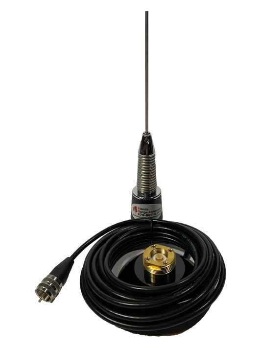 VHF Triple Mag Radio Rebuild Kit